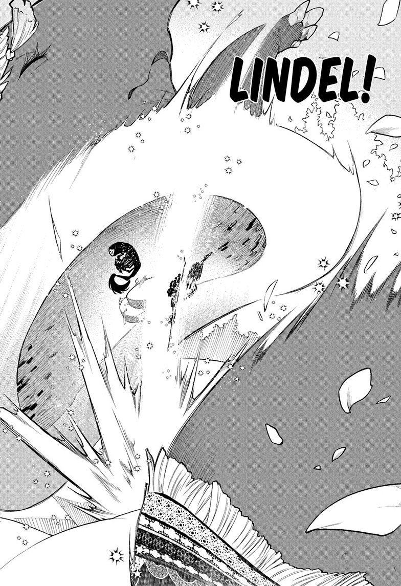 Ichi the Witch Chapter 30 page 6 - Chapter 30: Future Foretold