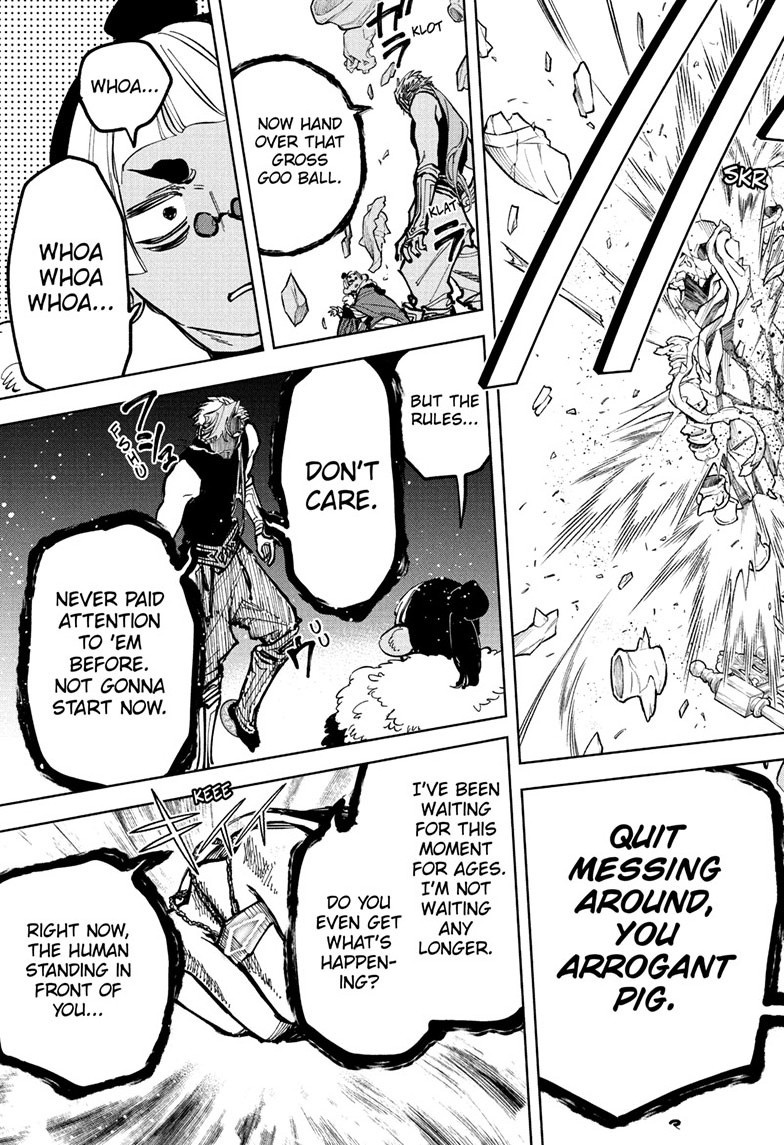Ichi the Witch Chapter 31 page 13 - Chapter 31: Challenger