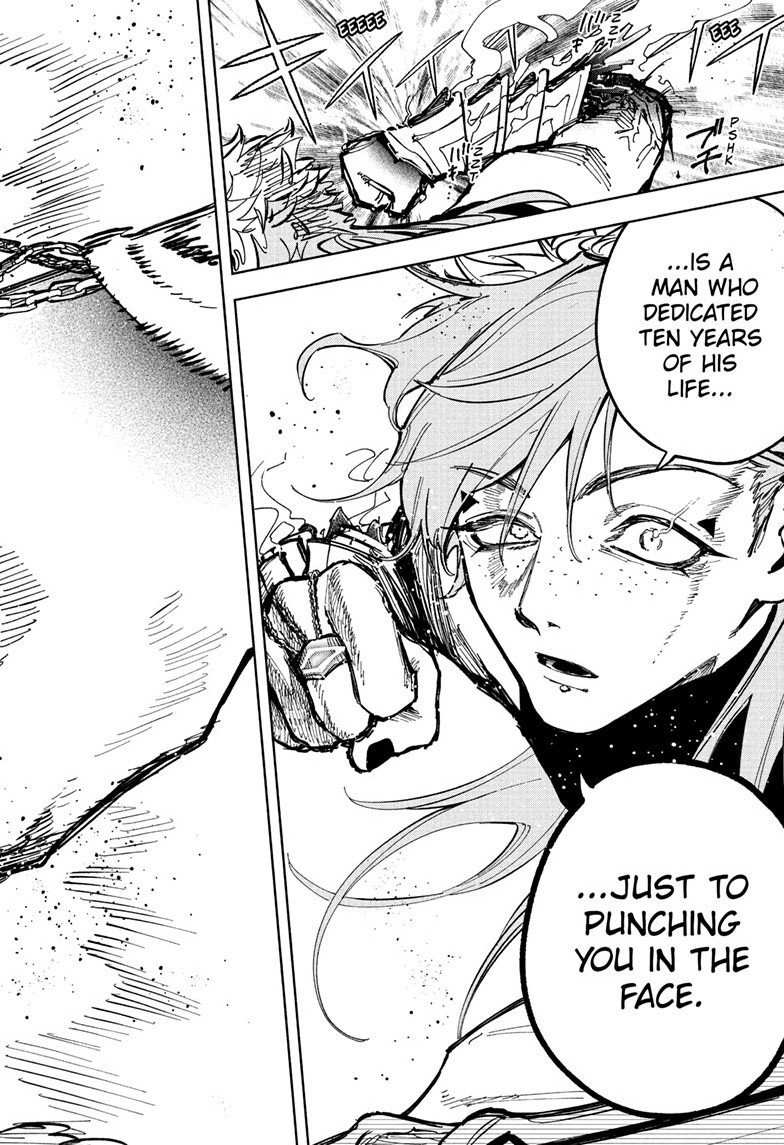 Ichi the Witch Chapter 31 page 14 - Chapter 31: Challenger
