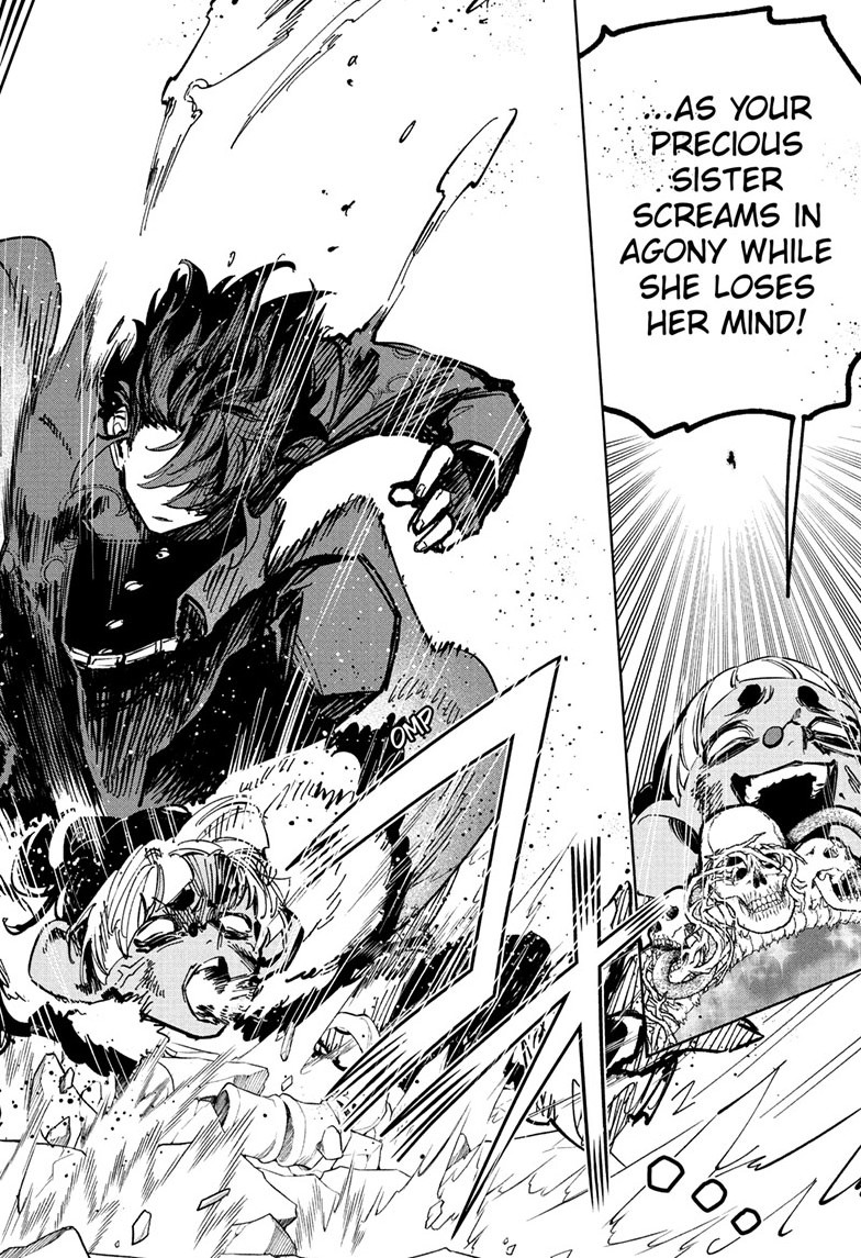 Ichi the Witch Chapter 31 page 18 - Chapter 31: Challenger