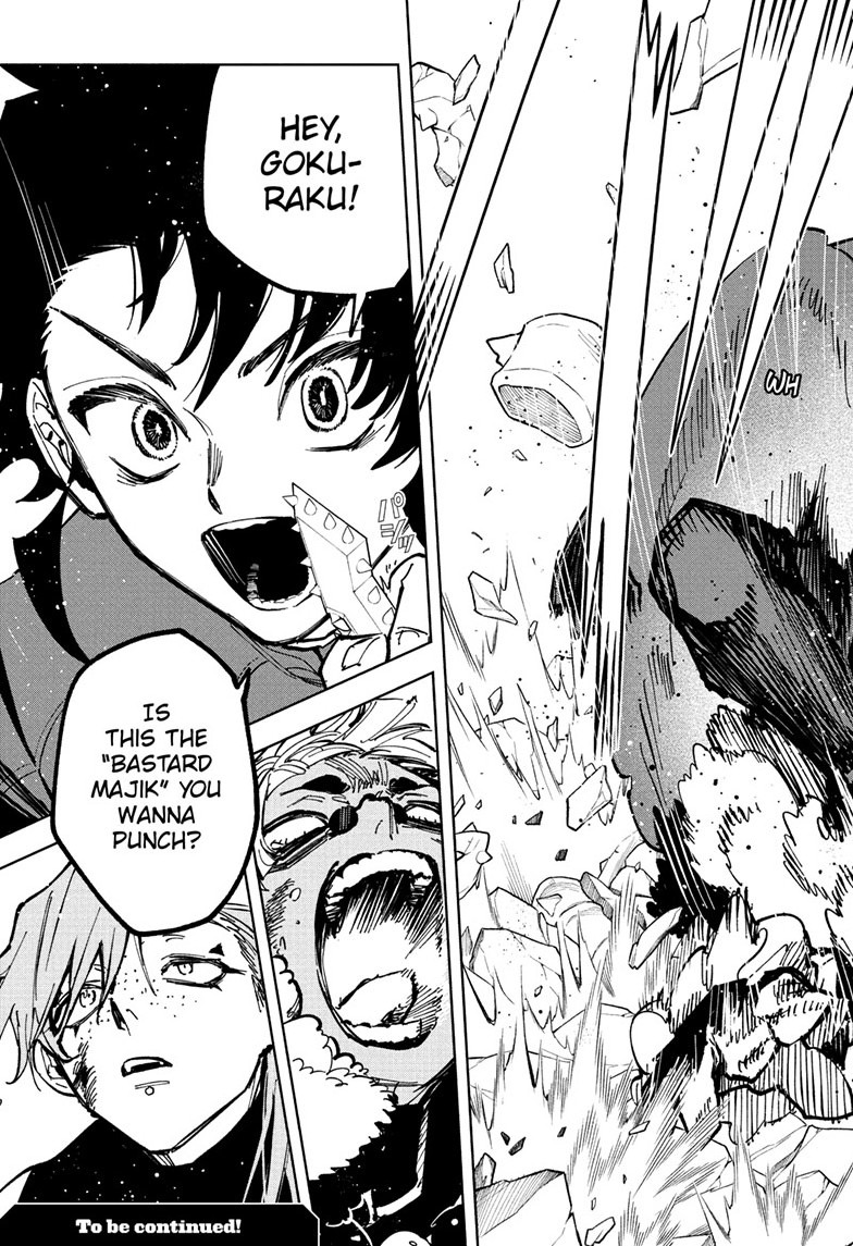 Ichi the Witch Chapter 31 page 19 - Chapter 31: Challenger