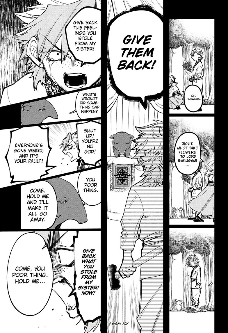 Ichi the Witch Chapter 31 page 3 - Chapter 31: Challenger