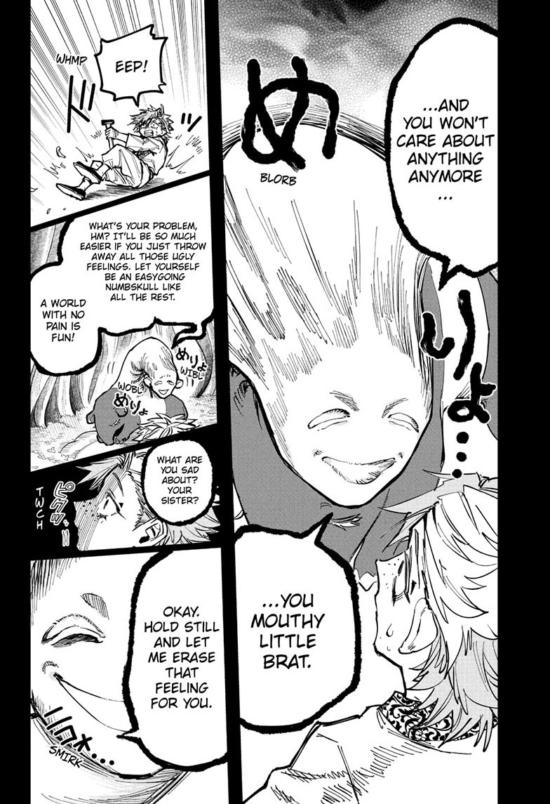 Ichi the Witch Chapter 31 page 4 - Chapter 31: Challenger