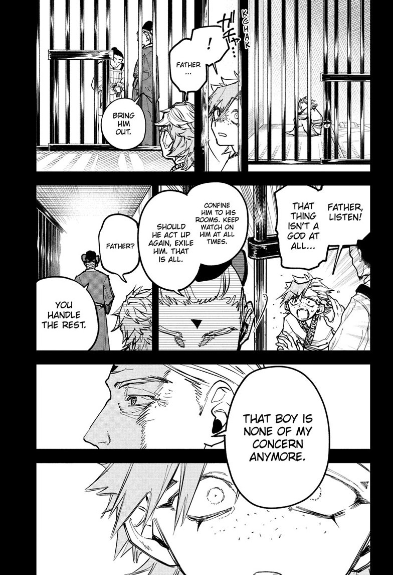 Ichi the Witch Chapter 31 page 7 - Chapter 31: Challenger