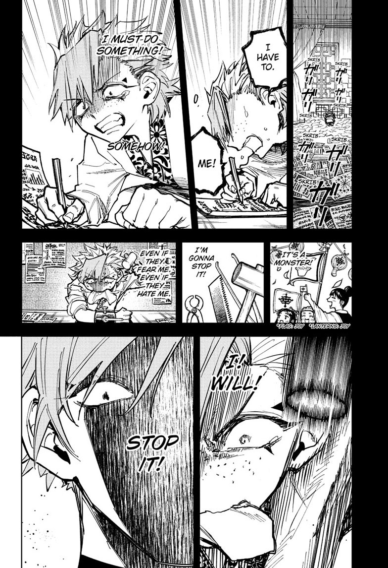 Ichi the Witch Chapter 31 page 8 - Chapter 31: Challenger