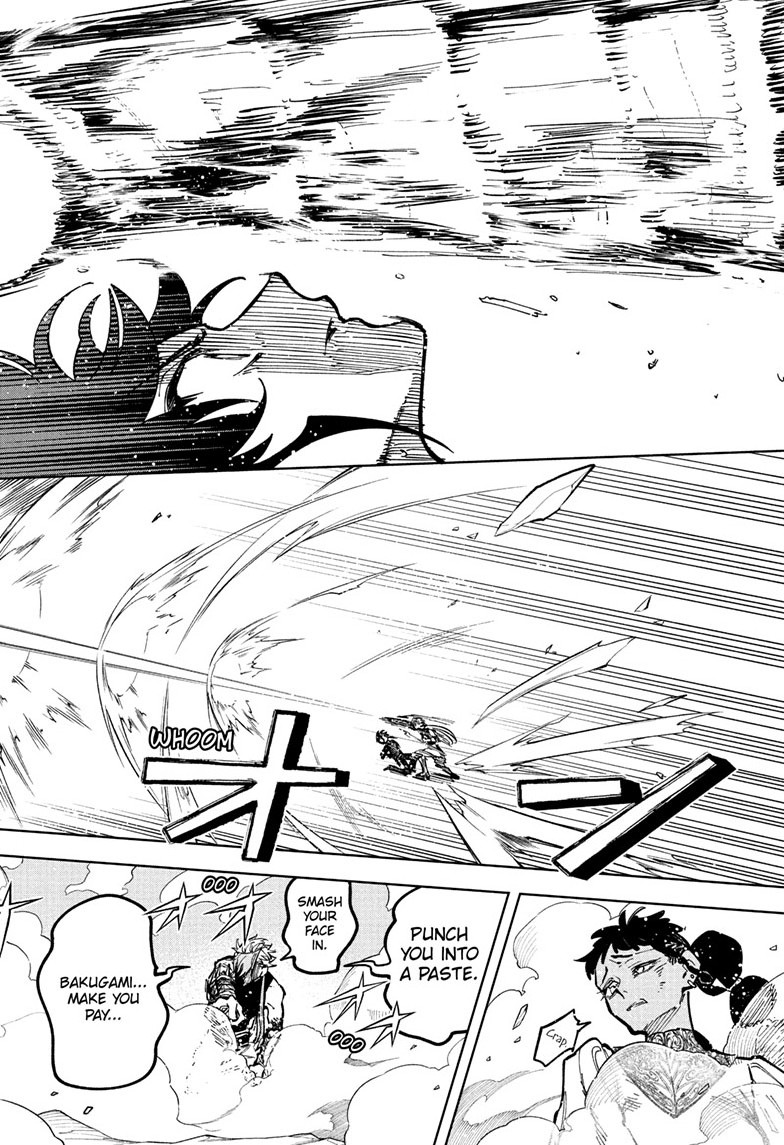 Ichi the Witch Chapter 32 page 16 - Chapter 32: Sacrifice