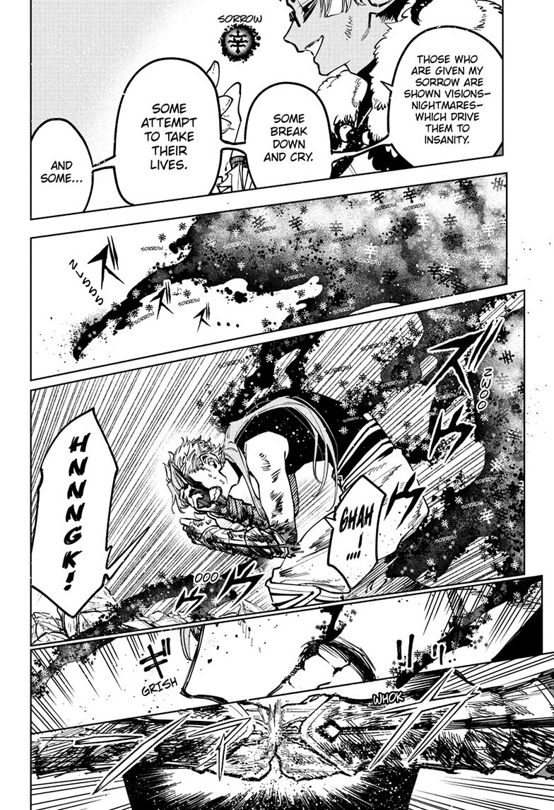 Ichi the Witch Chapter 32 page 18 - Chapter 32: Sacrifice