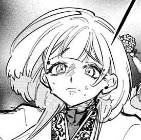 Ichi the Witch Chapter 32: Sacrifice cover