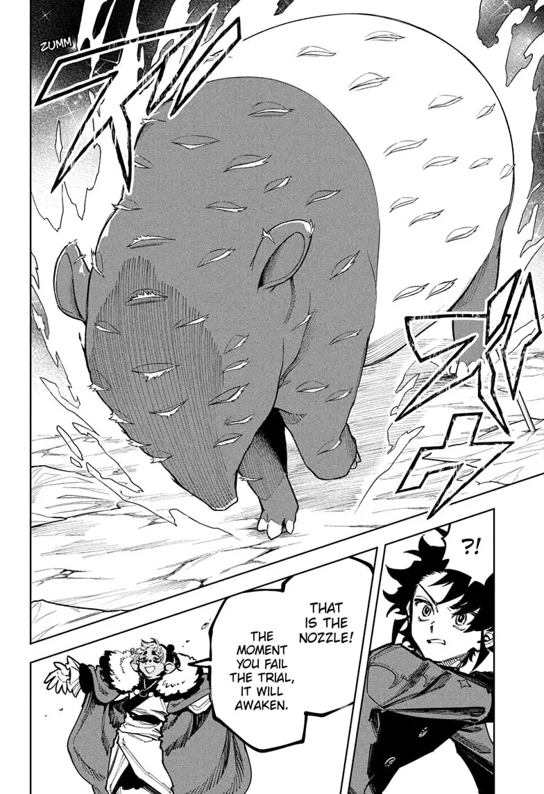 Ichi the Witch Chapter 33 page 12 - Chapter 33: Fates Entwined