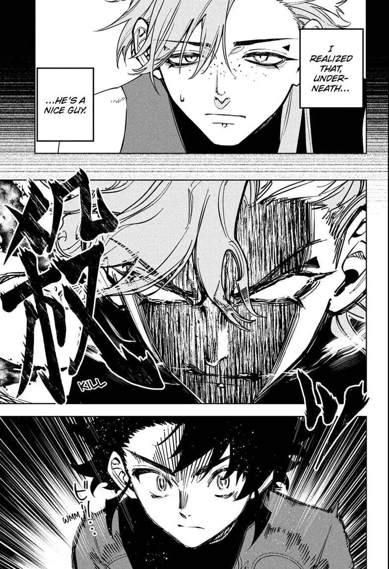 Ichi the Witch Chapter 33 page 3 - Chapter 33: Fates Entwined