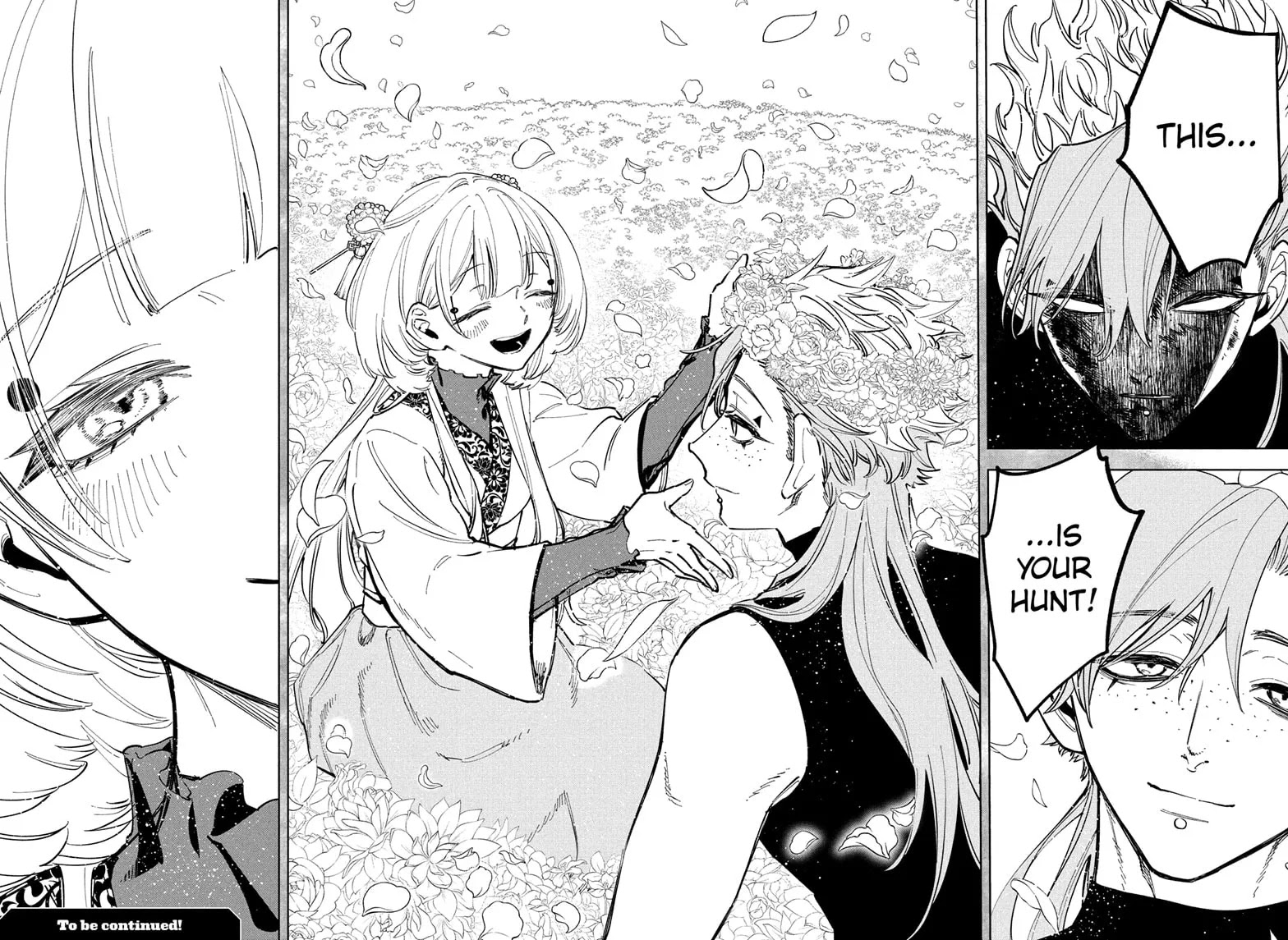 Ichi the Witch Chapter 34 page 16 - Chapter 34: Invisible Cage