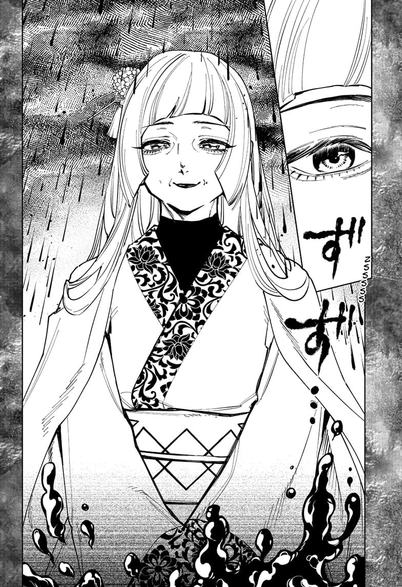 Ichi the Witch Chapter 35 page 10 - Chapter 35: Atone