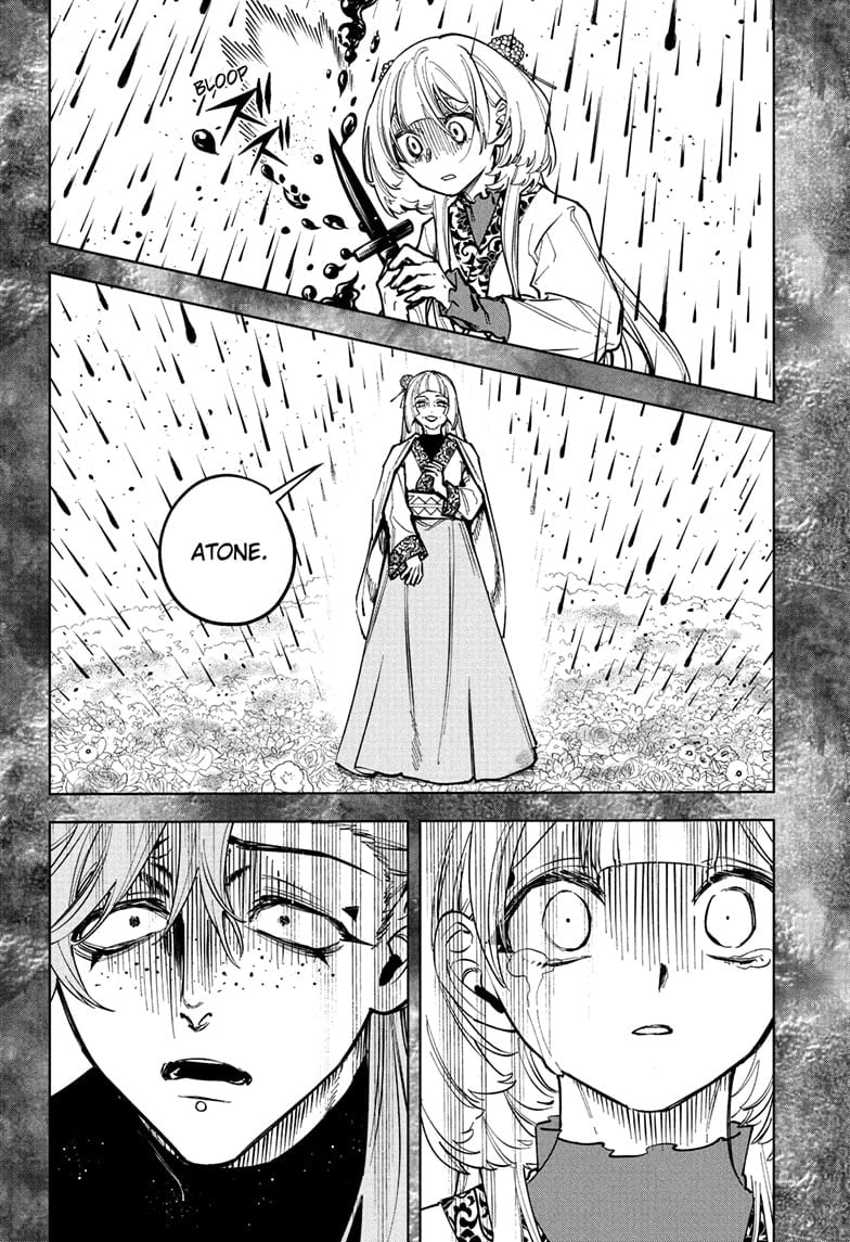 Ichi the Witch Chapter 35 page 12 - Chapter 35: Atone