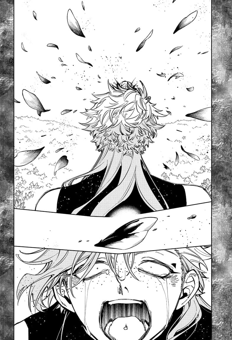 Ichi the Witch Chapter 35 page 14 - Chapter 35: Atone