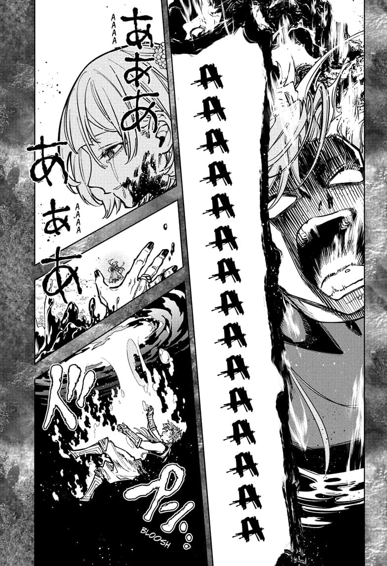 Ichi the Witch Chapter 35 page 15 - Chapter 35: Atone