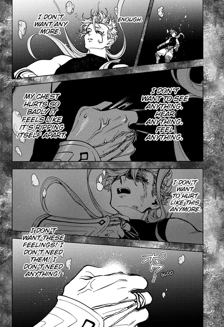 Ichi the Witch Chapter 35 page 16 - Chapter 35: Atone
