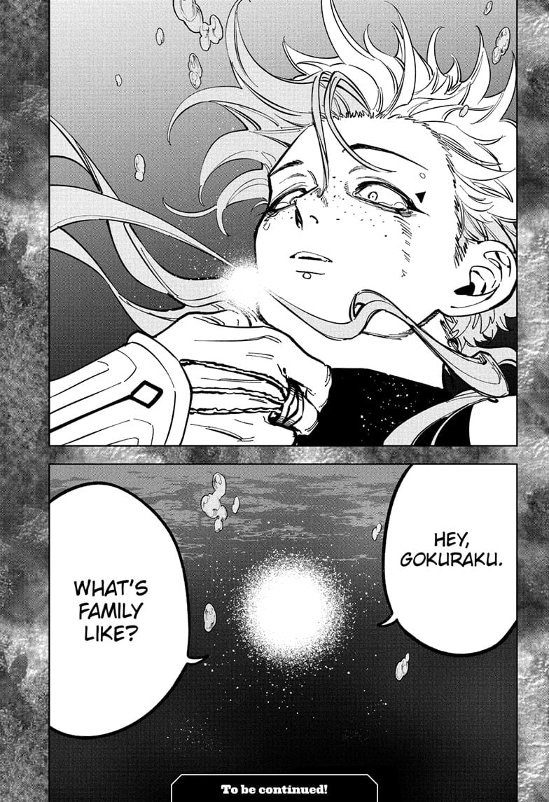 Ichi the Witch Chapter 35 page 17 - Chapter 35: Atone