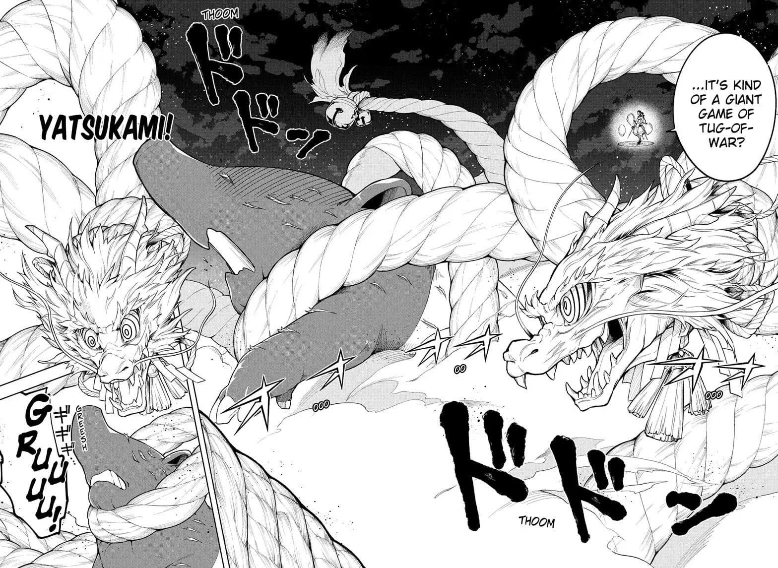 Ichi the Witch Chapter 35 page 4 - Chapter 35: Atone