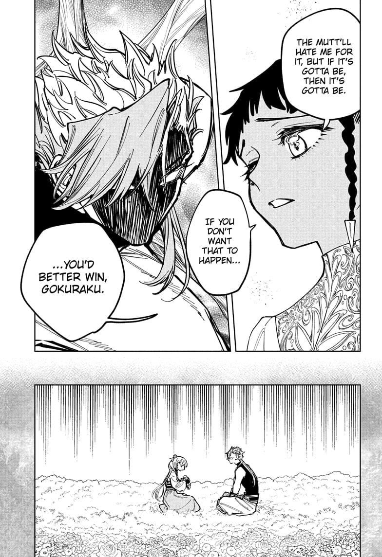 Ichi the Witch Chapter 35 page 6 - Chapter 35: Atone