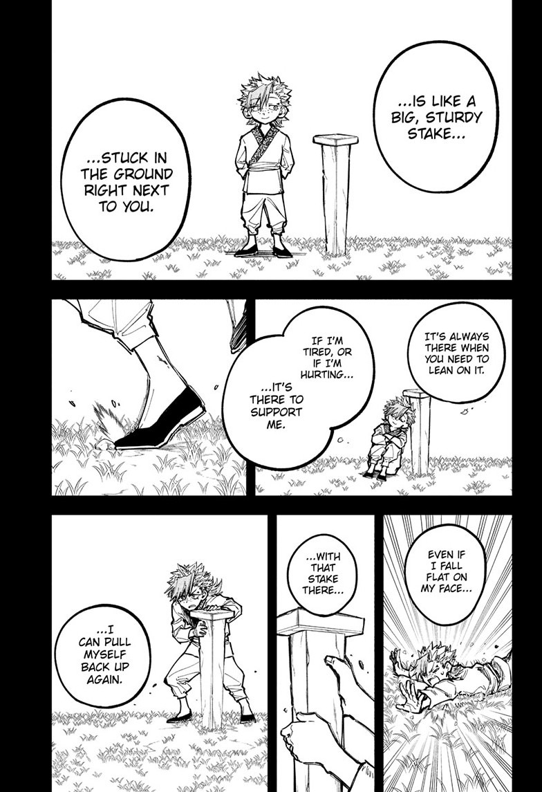Ichi the Witch Chapter 36 page 13 - Chapter 36: Stake