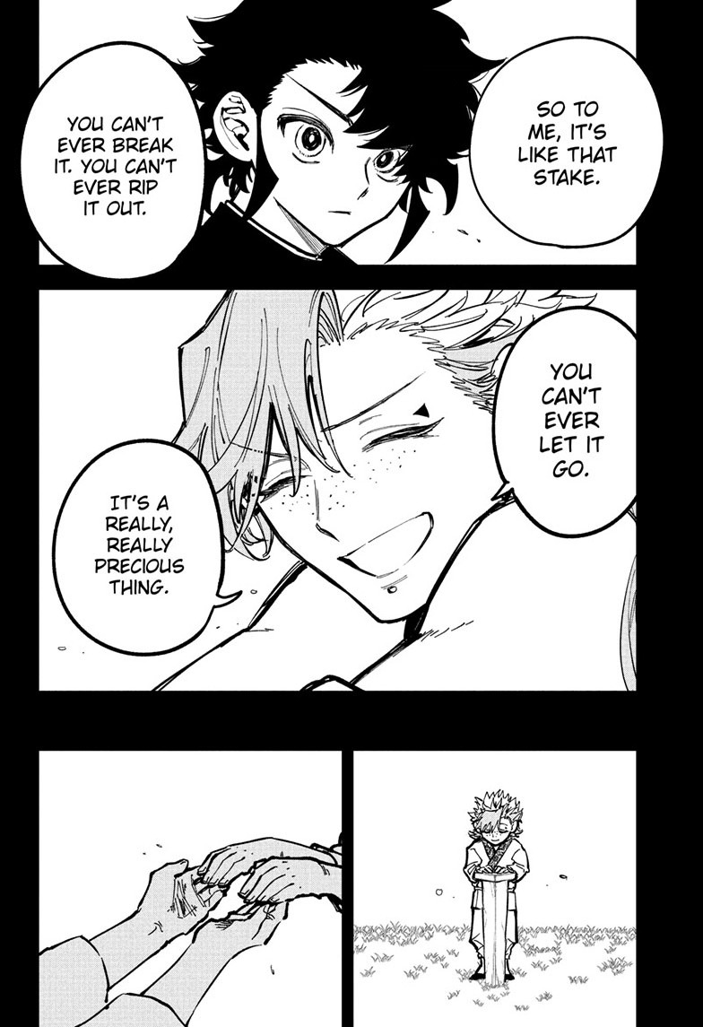 Ichi the Witch Chapter 36 page 14 - Chapter 36: Stake