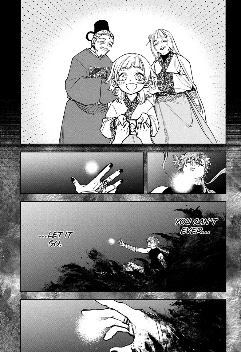 Ichi the Witch Chapter 36 page 15 - Chapter 36: Stake