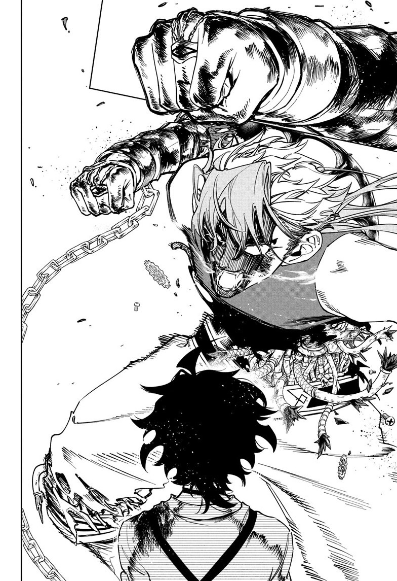 Ichi the Witch Chapter 36 page 16 - Chapter 36: Stake
