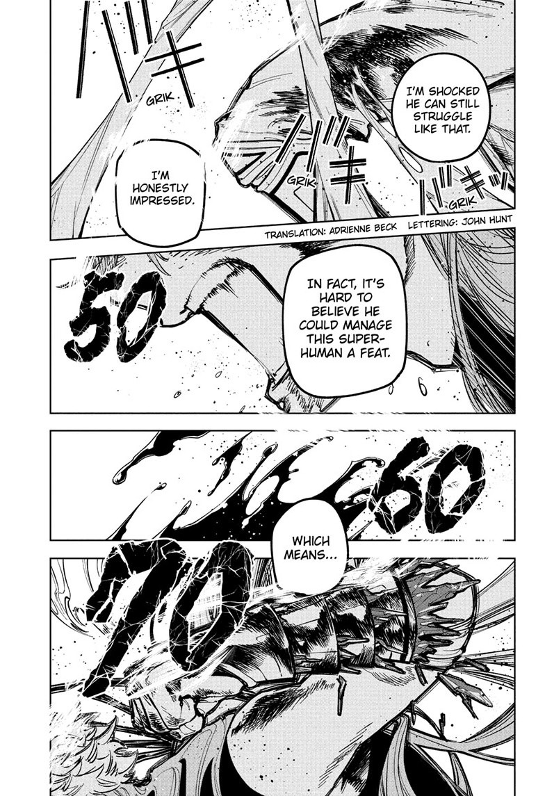 Ichi the Witch Chapter 36 page 5 - Chapter 36: Stake