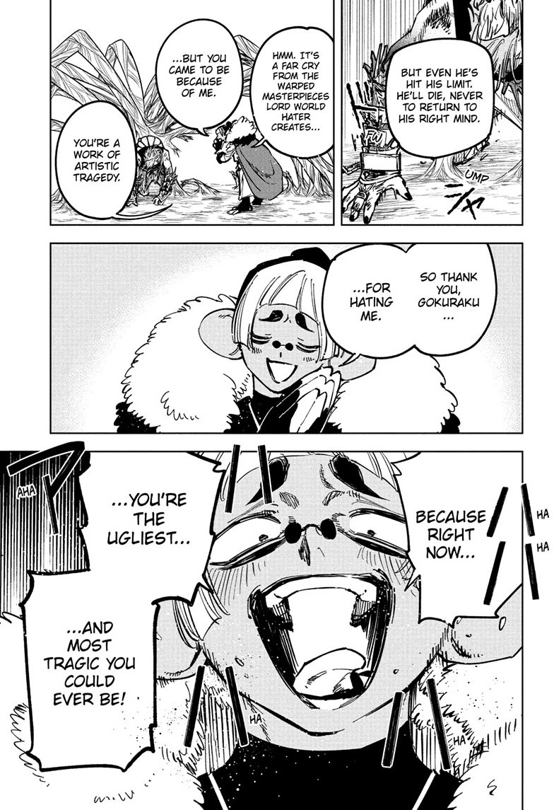 Ichi the Witch Chapter 36 page 9 - Chapter 36: Stake