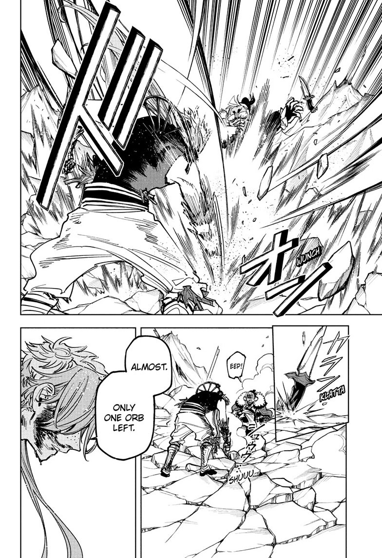 Ichi the Witch Chapter 37 page 2 - Chapter 37: Because I Had You