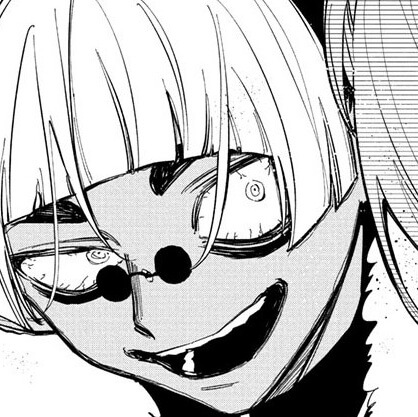 Ichi the Witch Chapter 38: Give Me a Hug cover