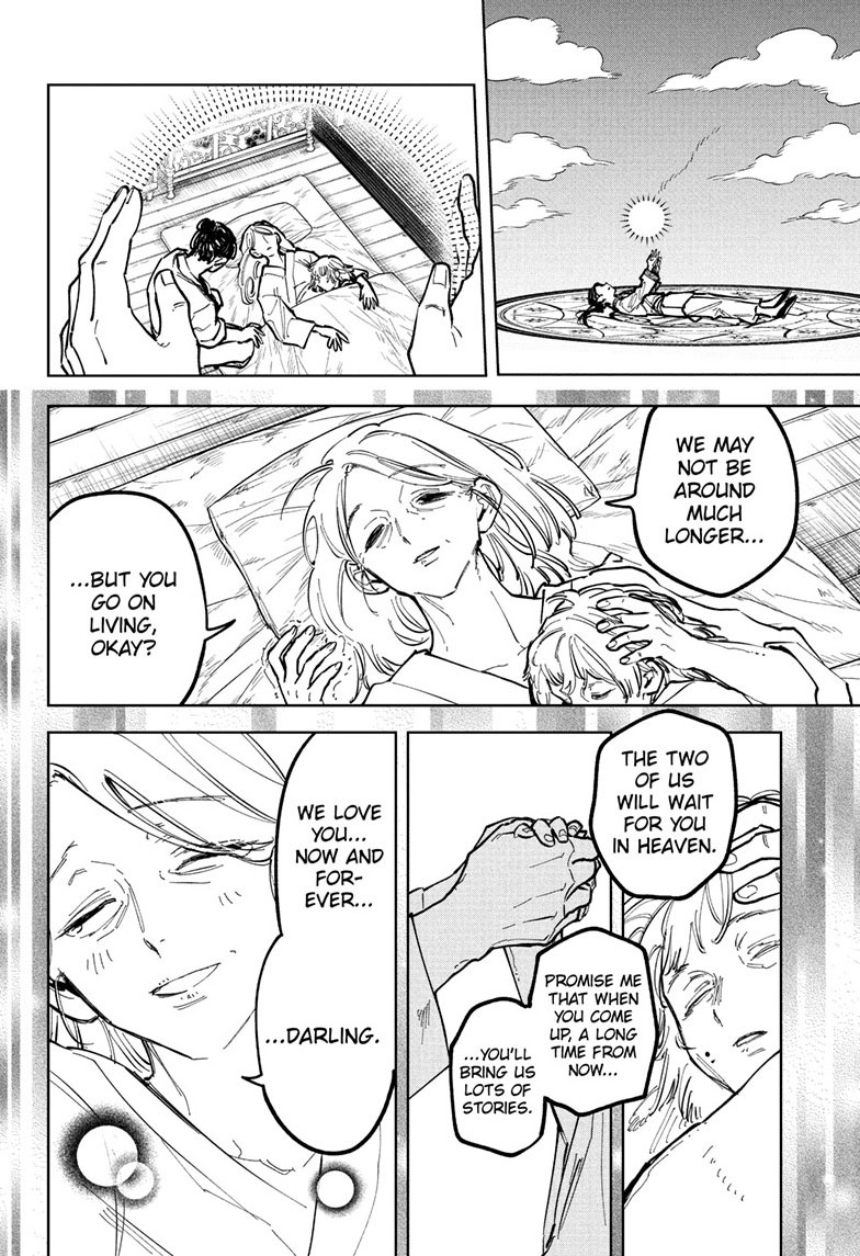 Ichi the Witch Chapter 39 page 12 - Chapter 39: Feelings Returned