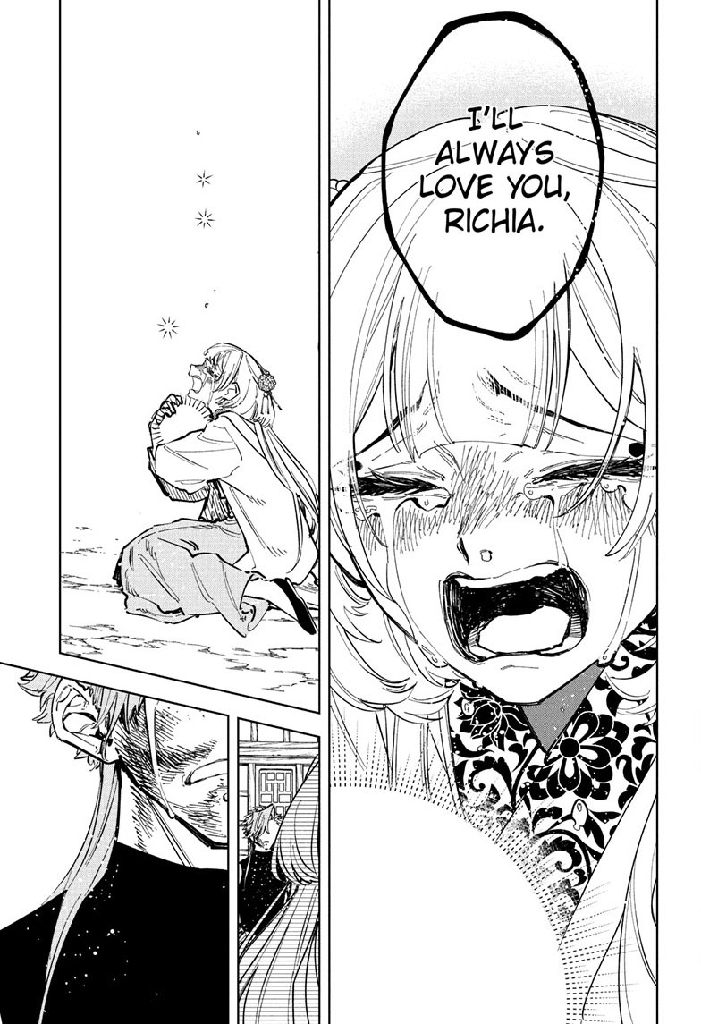 Ichi the Witch Chapter 39 page 15 - Chapter 39: Feelings Returned
