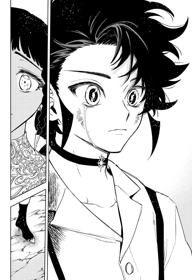 Ichi the Witch Chapter 39 page 18 - Chapter 39: Feelings Returned