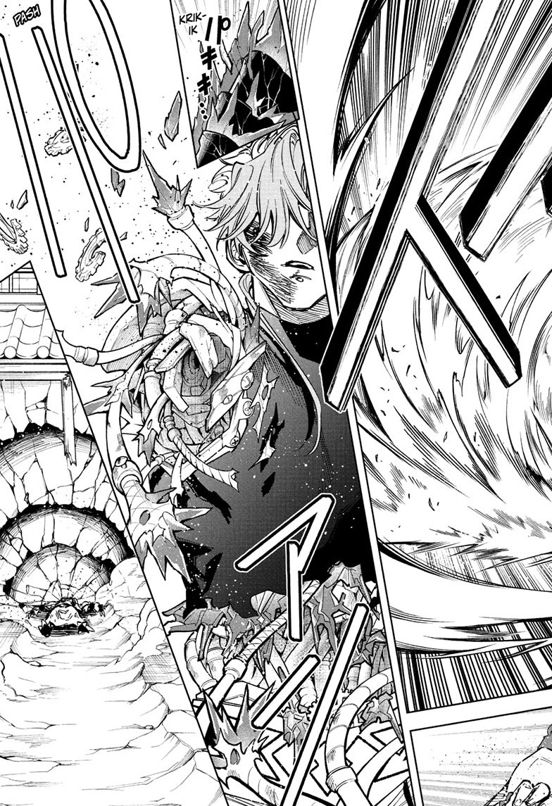 Ichi the Witch Chapter 39 page 3 - Chapter 39: Feelings Returned