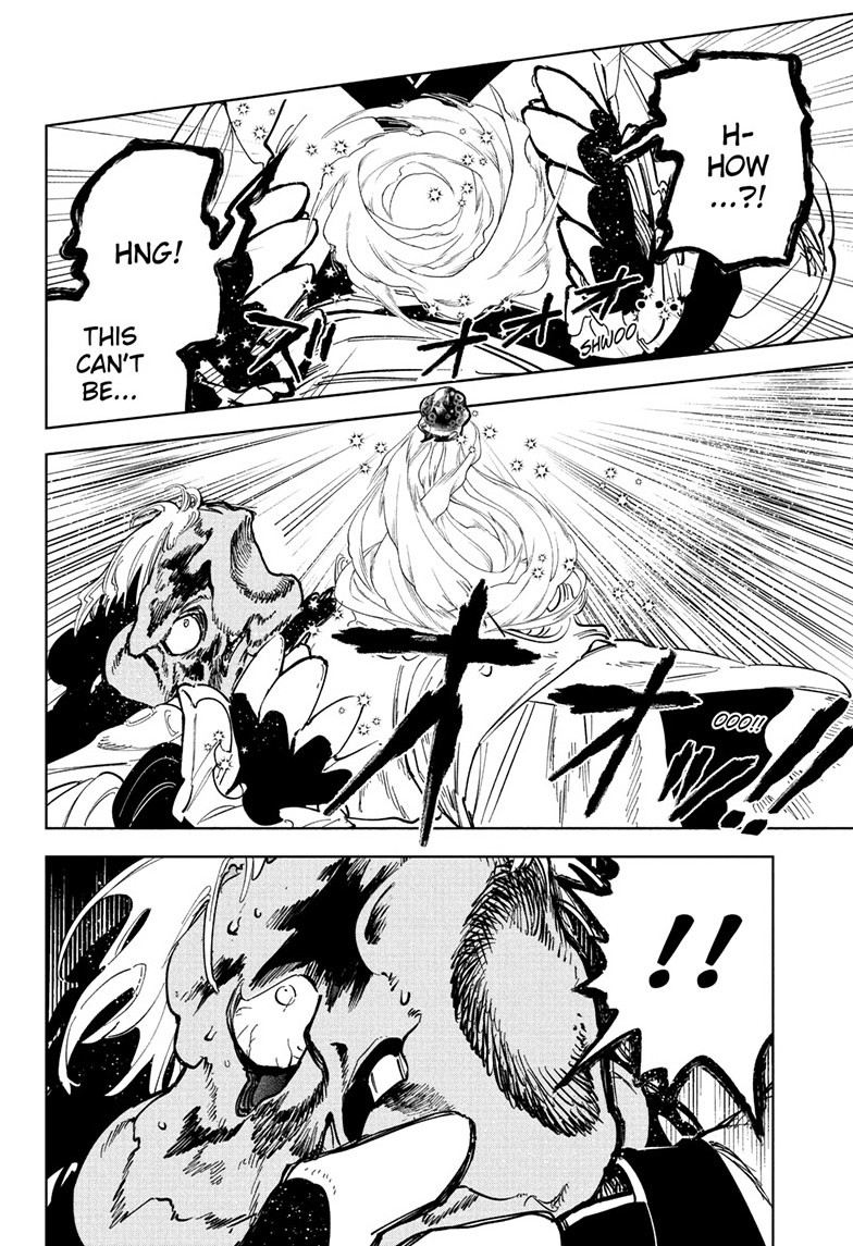 Ichi the Witch Chapter 39 page 6 - Chapter 39: Feelings Returned
