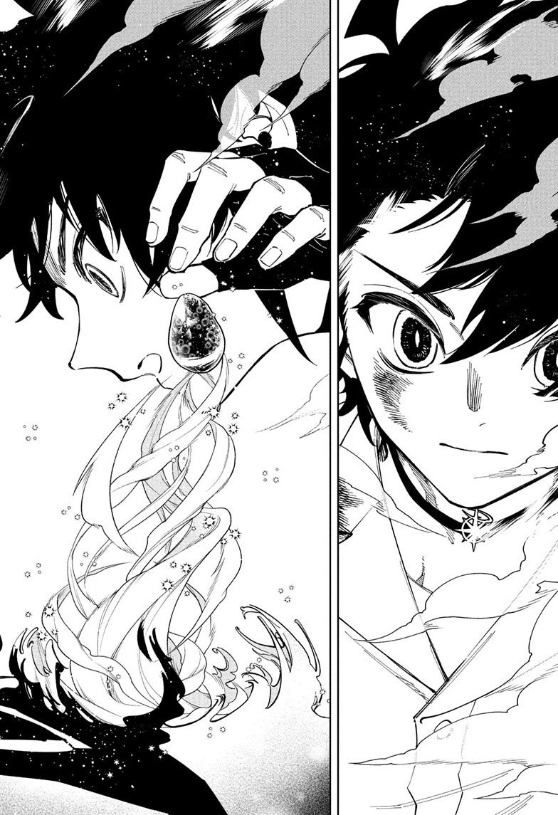 Ichi the Witch Chapter 39 page 8 - Chapter 39: Feelings Returned