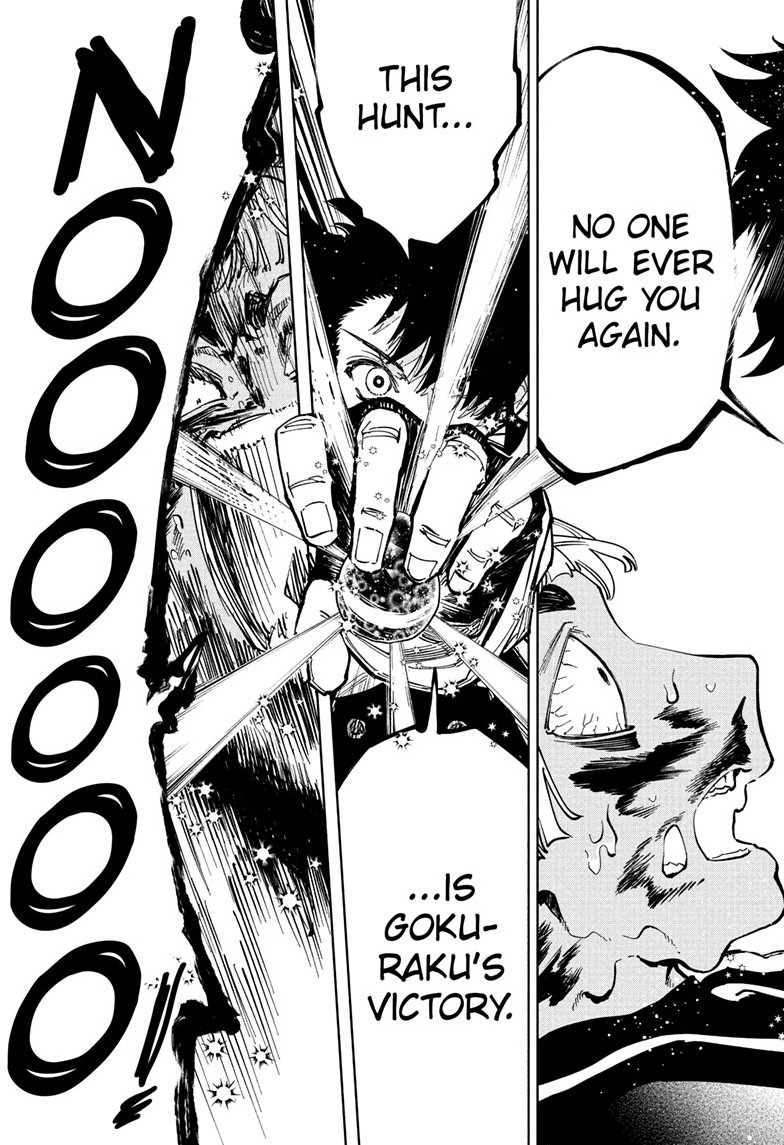 Ichi the Witch Chapter 39 page 9 - Chapter 39: Feelings Returned