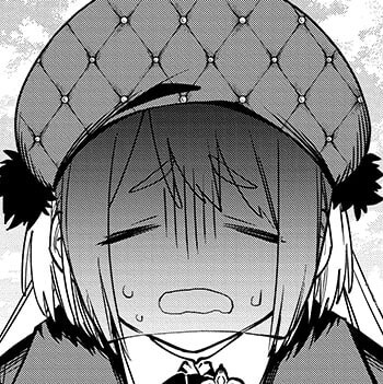 Ichi the Witch Chapter 4: Natali, the Capital cover