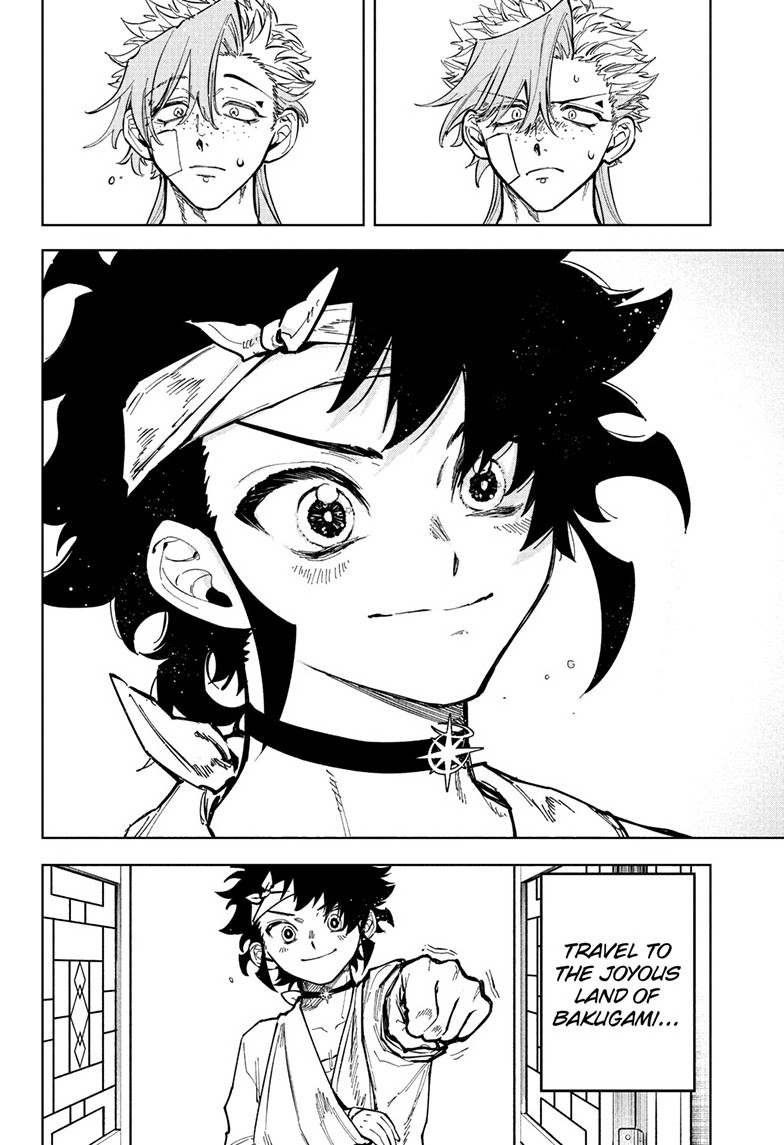 Ichi the Witch Chapter 41 page 18 - Chapter 41: For You