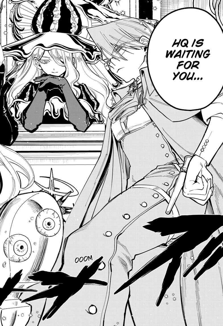Ichi the Witch Chapter 42 page 18 - Chapter 42: Awareness