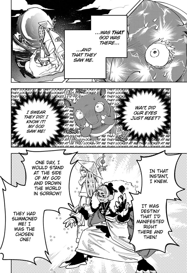 Ichi the Witch Chapter 42 page 4 - Chapter 42: Awareness