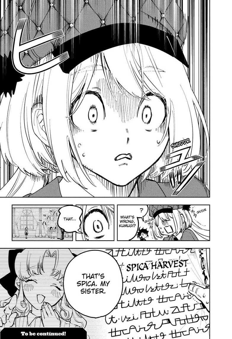 Ichi the Witch Chapter 43 page 19 - Chapter 43: Plenty