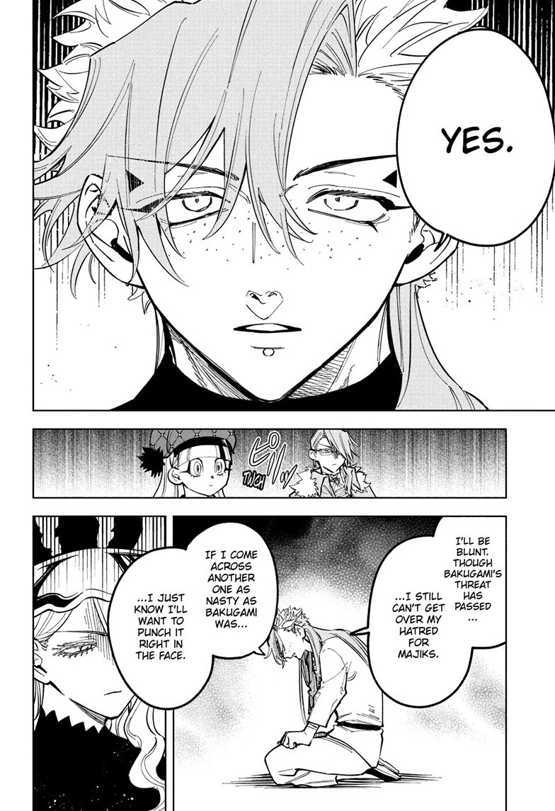 Ichi the Witch Chapter 43 page 4 - Chapter 43: Plenty