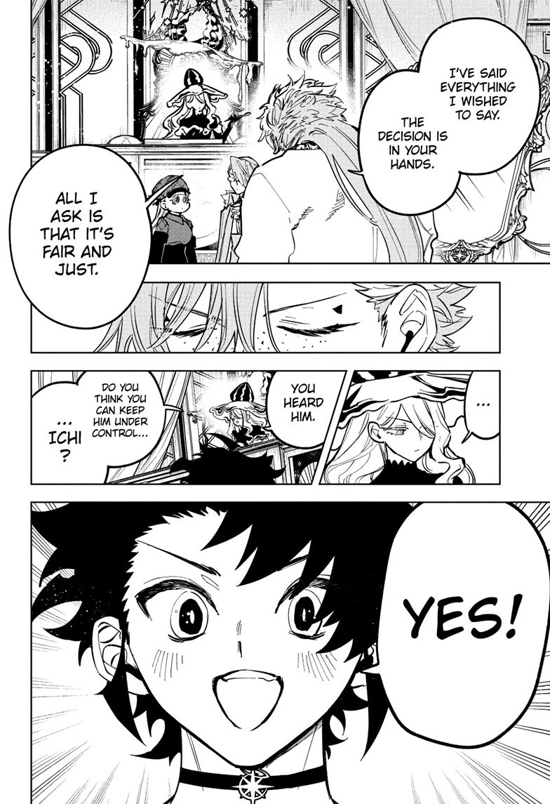 Ichi the Witch Chapter 43 page 6 - Chapter 43: Plenty