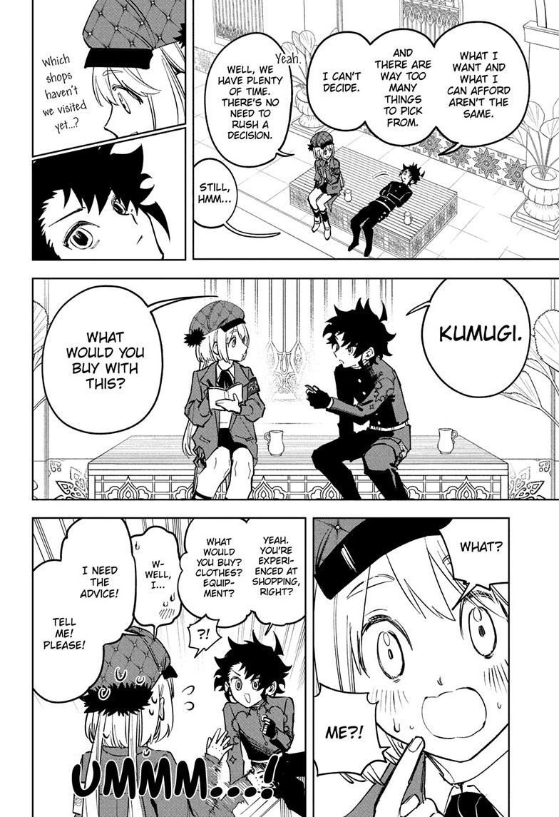 Ichi the Witch Chapter 44 page 12 - Chapter 44: Presents