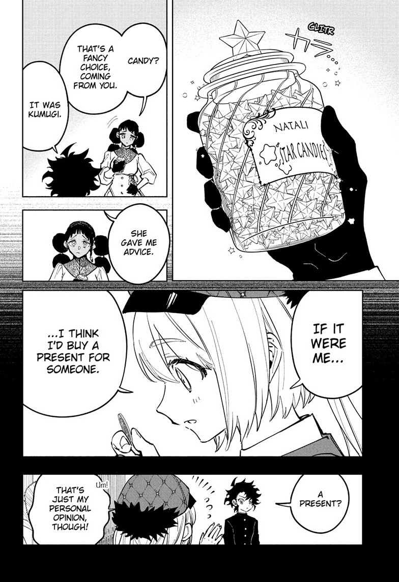 Ichi the Witch Chapter 44 page 14 - Chapter 44: Presents
