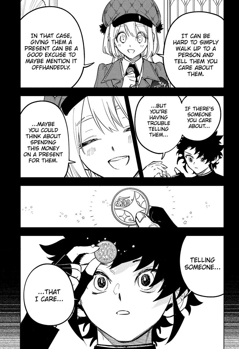 Ichi the Witch Chapter 44 page 15 - Chapter 44: Presents