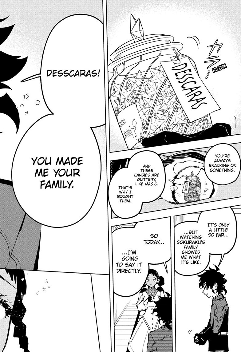 Ichi the Witch Chapter 44 page 16 - Chapter 44: Presents