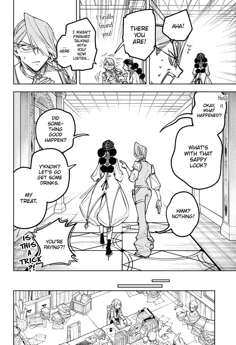 Ichi the Witch Chapter 44 page 18 - Chapter 44: Presents
